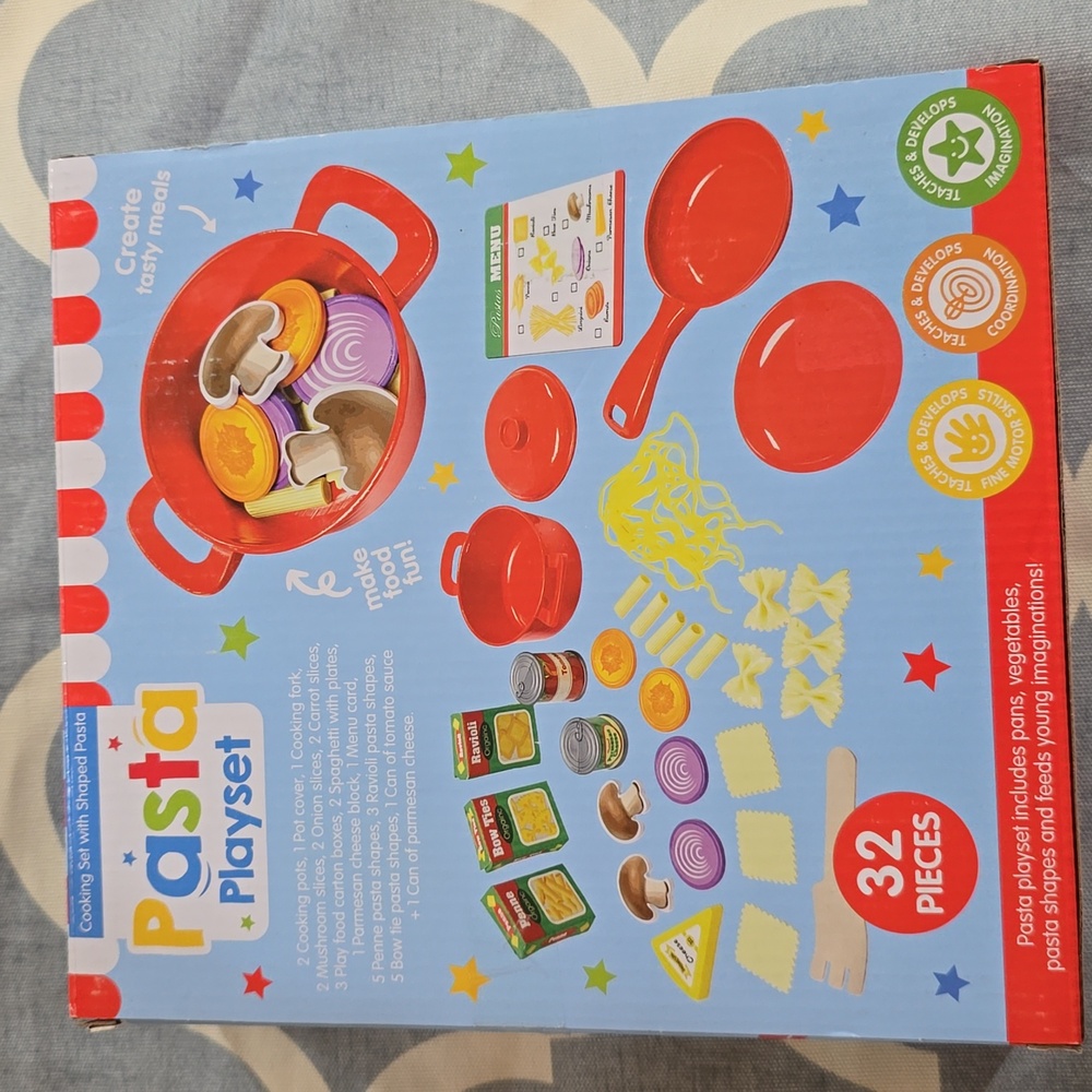 Cooking Playset - Picture 7 of 11